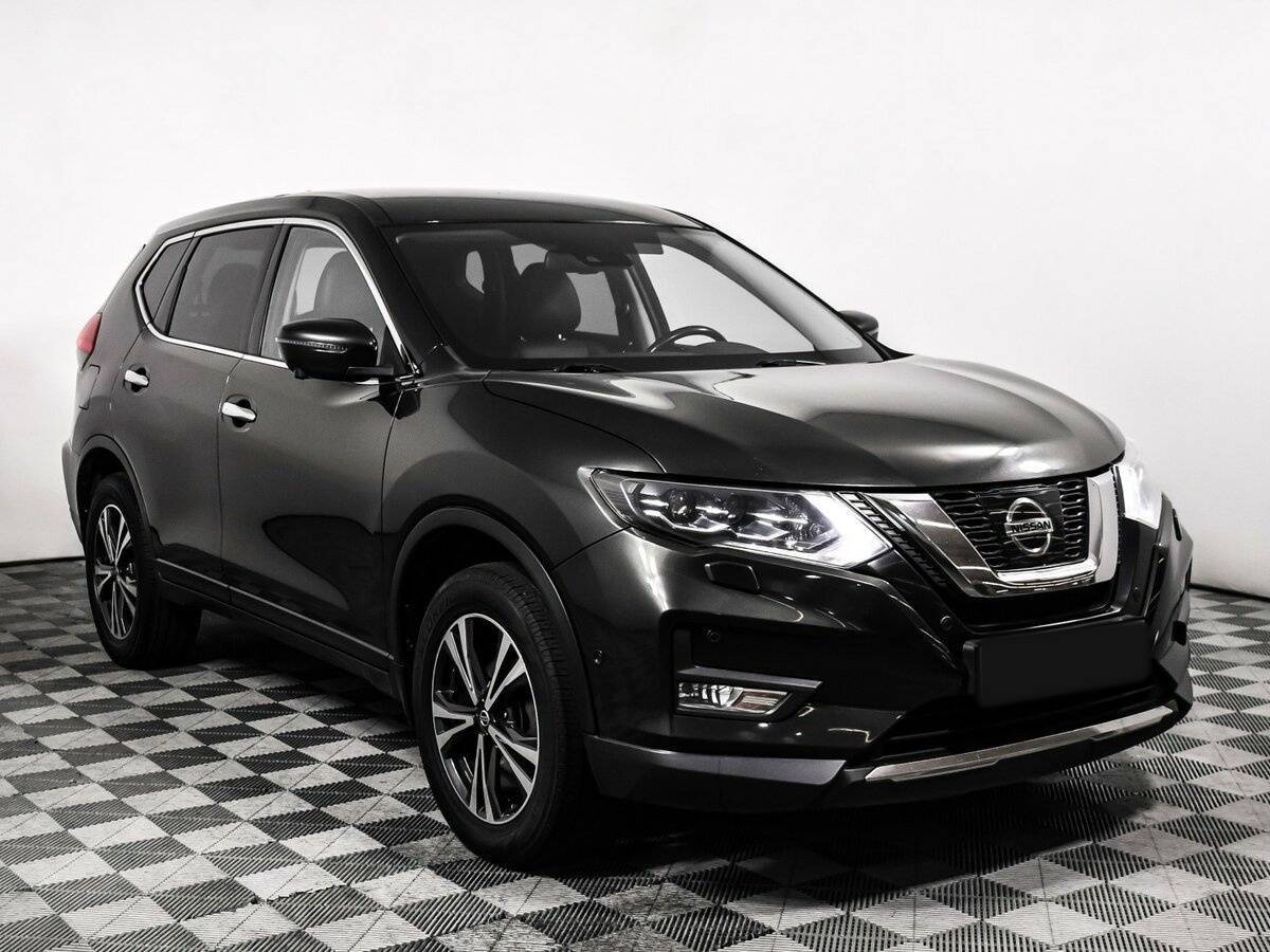 Nissan X-Trail, 2019 - 111 280 км. | Фото №3