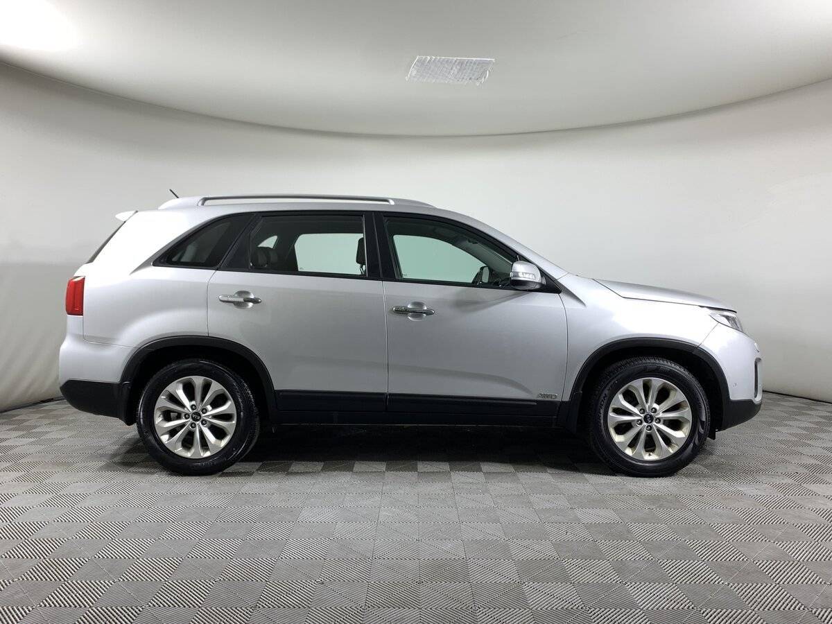 Kia Sorento, 2019 Фото №4