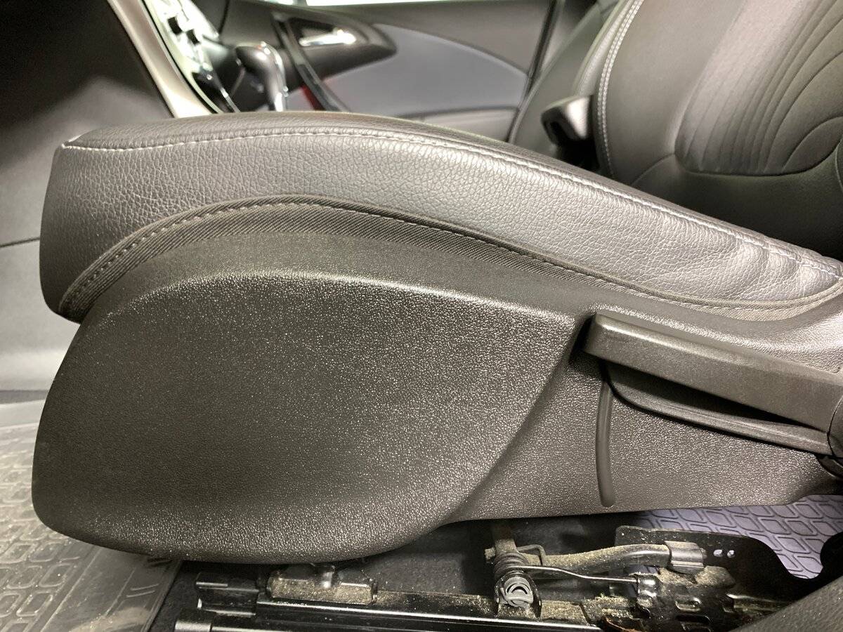 Opel Astra, 2014 Фото №16