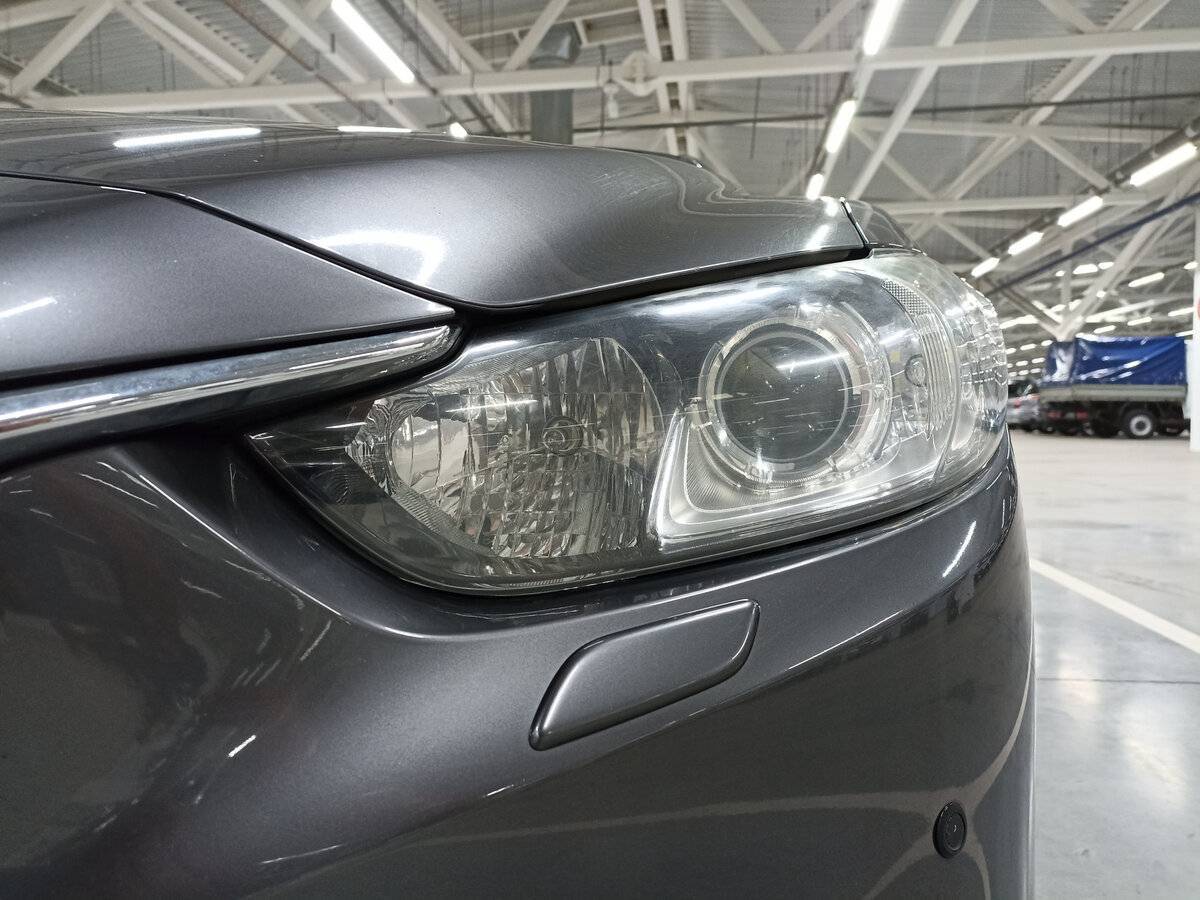 Mazda 6, 2017 Фото №17