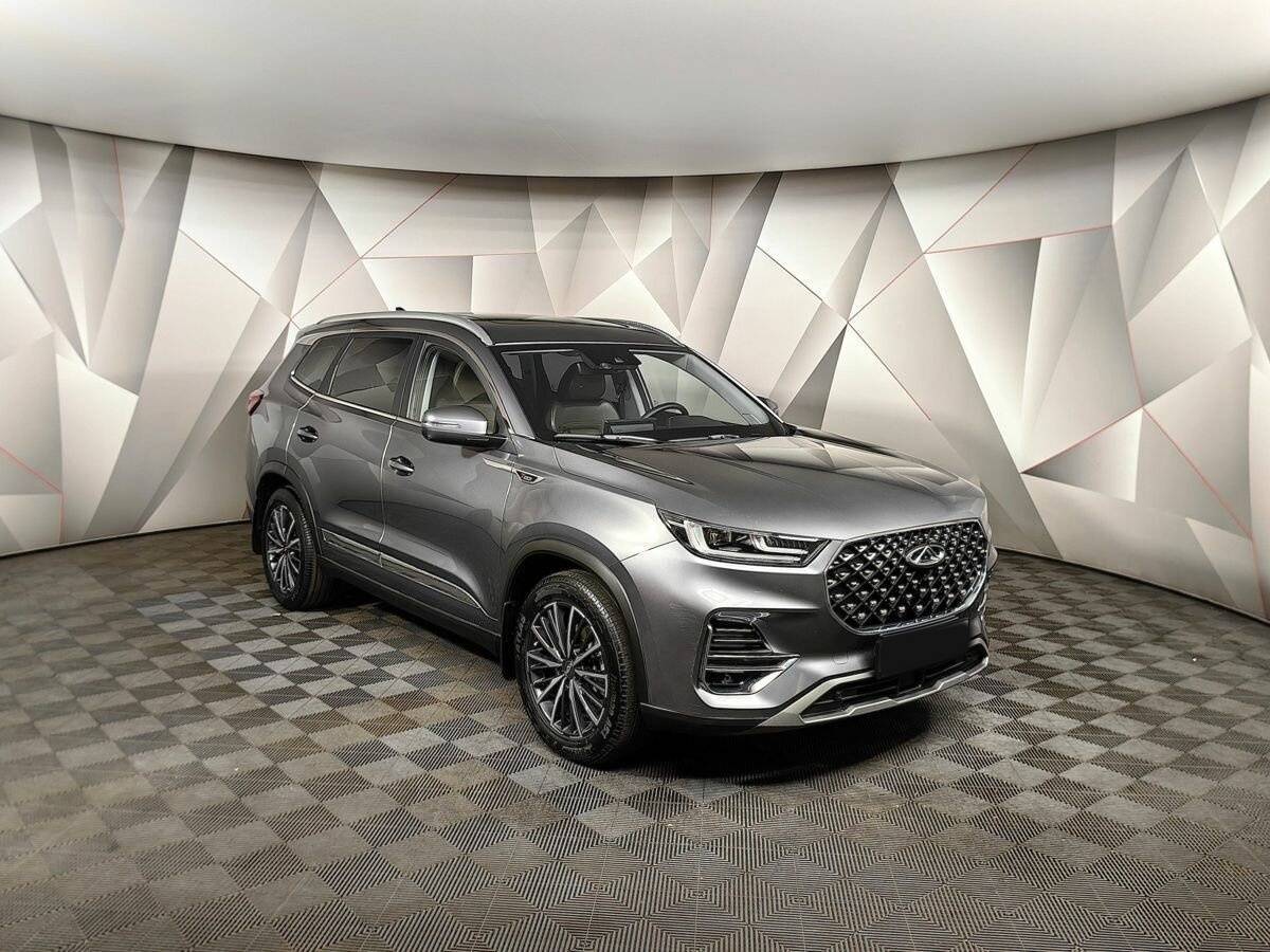 Chery Tiggo 8 Pro, 2022 - 89 483 км. | Фото №3