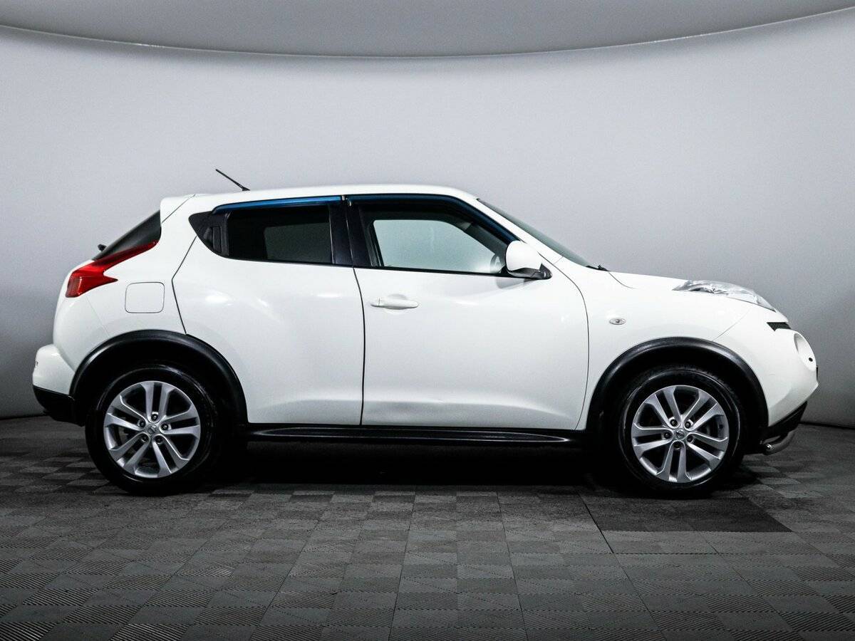 Nissan Juke, 2012 Фото №4