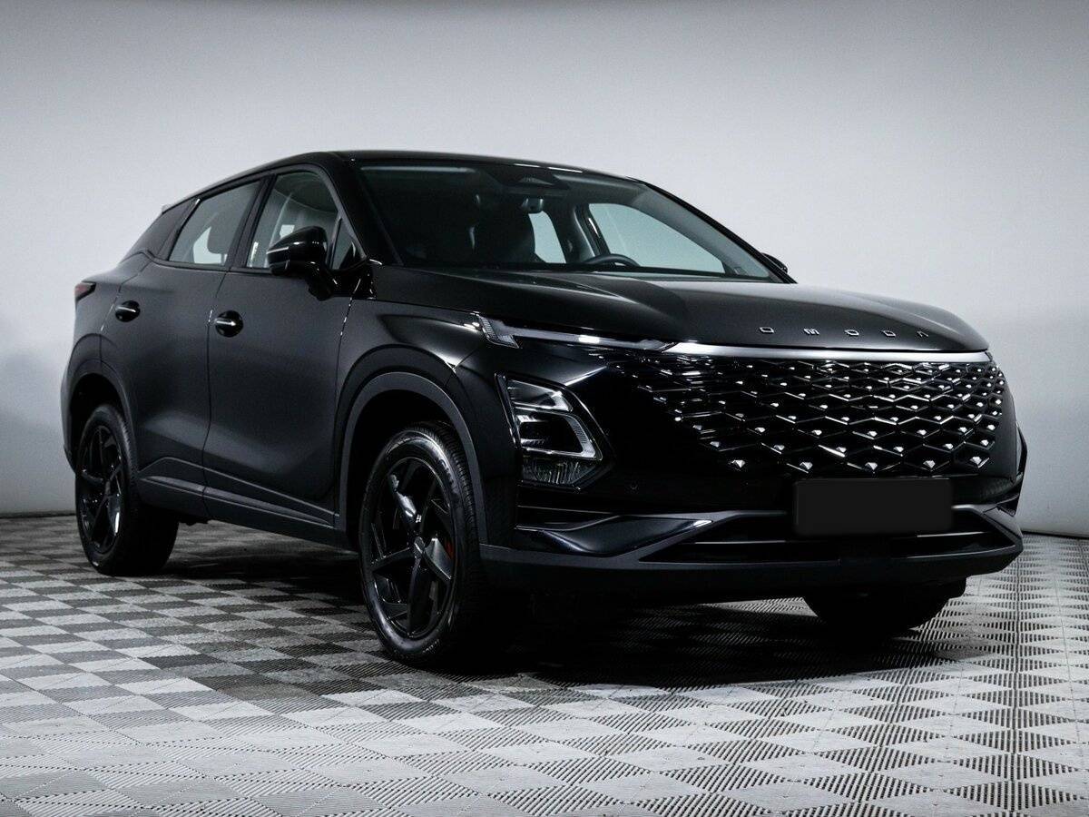 Omoda C5, 2023 - 22 000 км. | Фото №3