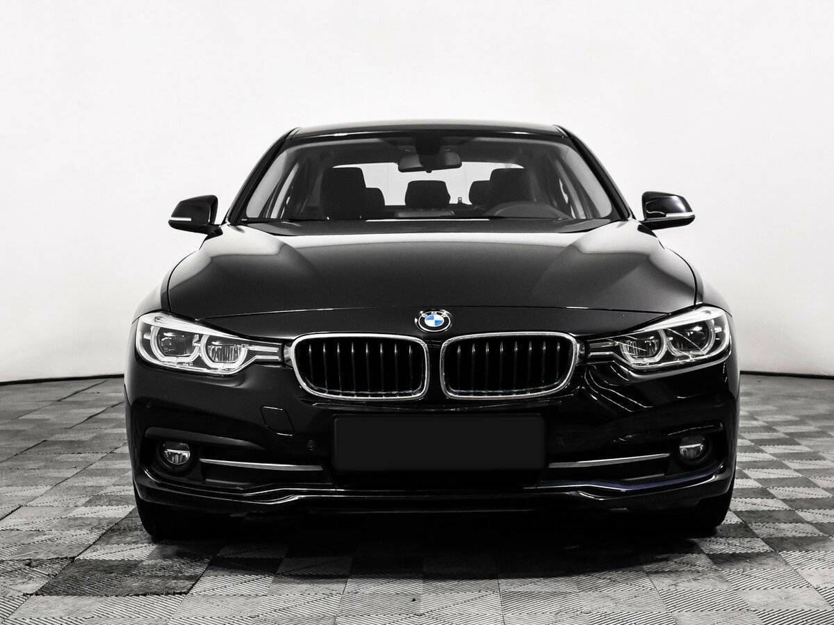 BMW 3 серии 320d xDrive, 2016 Фото №2