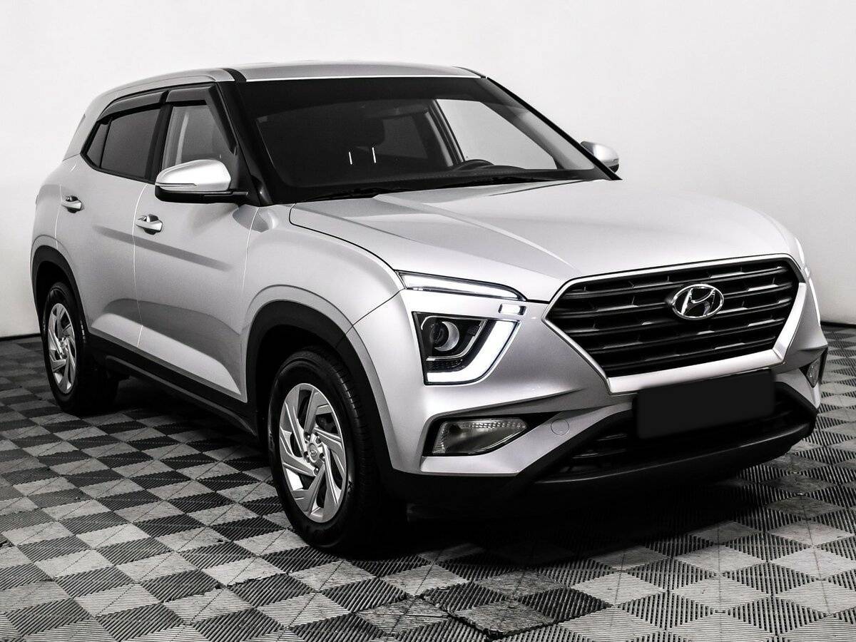 Hyundai Creta, 2021 - 61 000 км. | Фото №3