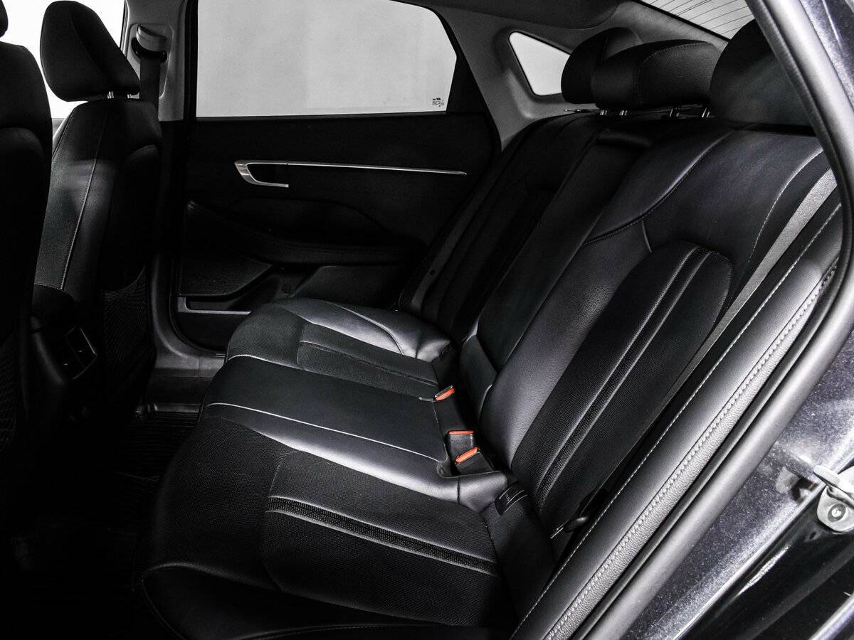 Hyundai Sonata, 2020 Фото №12