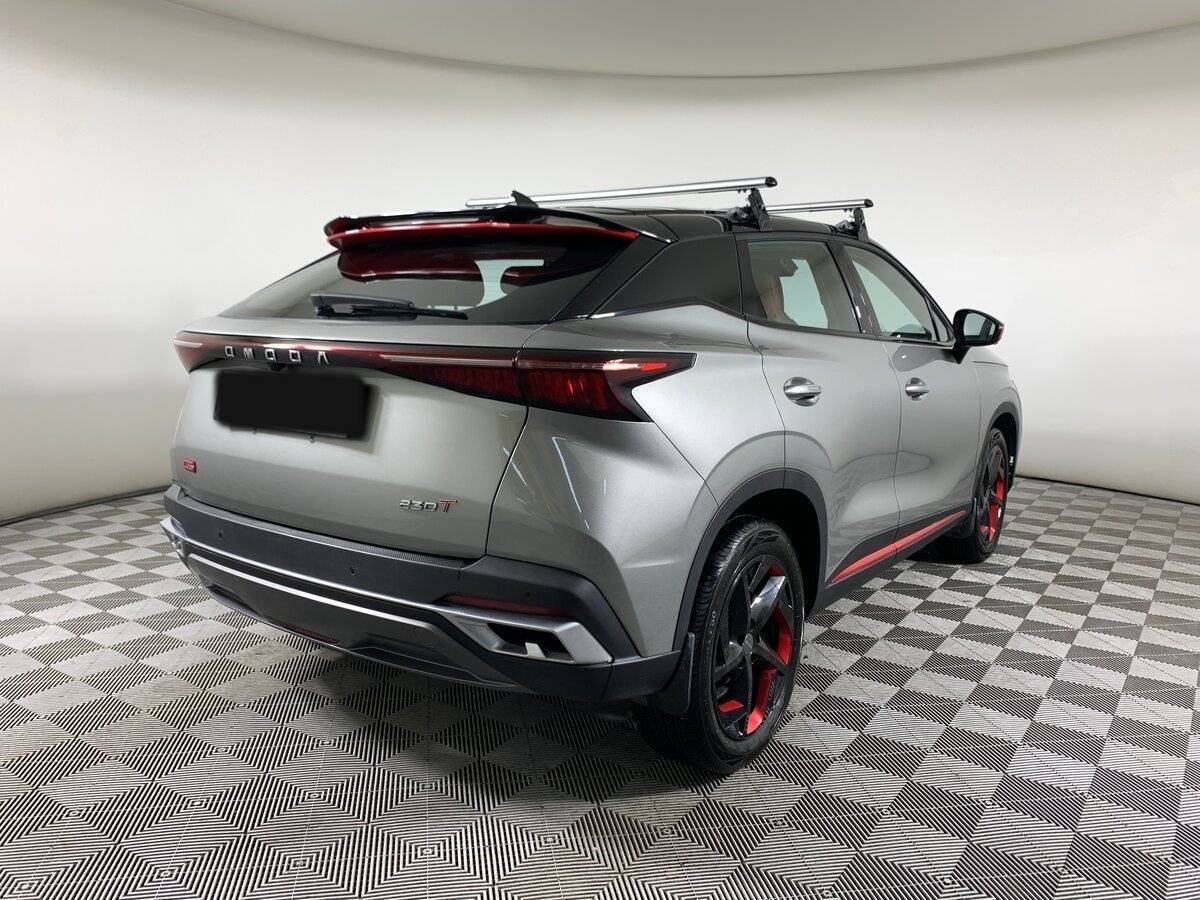 Omoda C5, 2023 - 50 500 км. | Фото №5