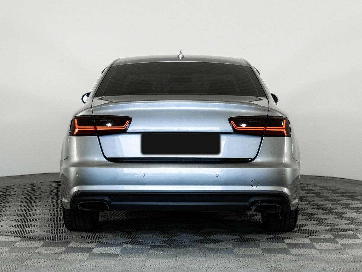 Audi A6, 2016 - 206 850 км. | Фото №6