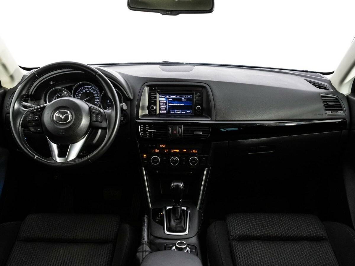 Mazda CX-5, 2014 Фото №10