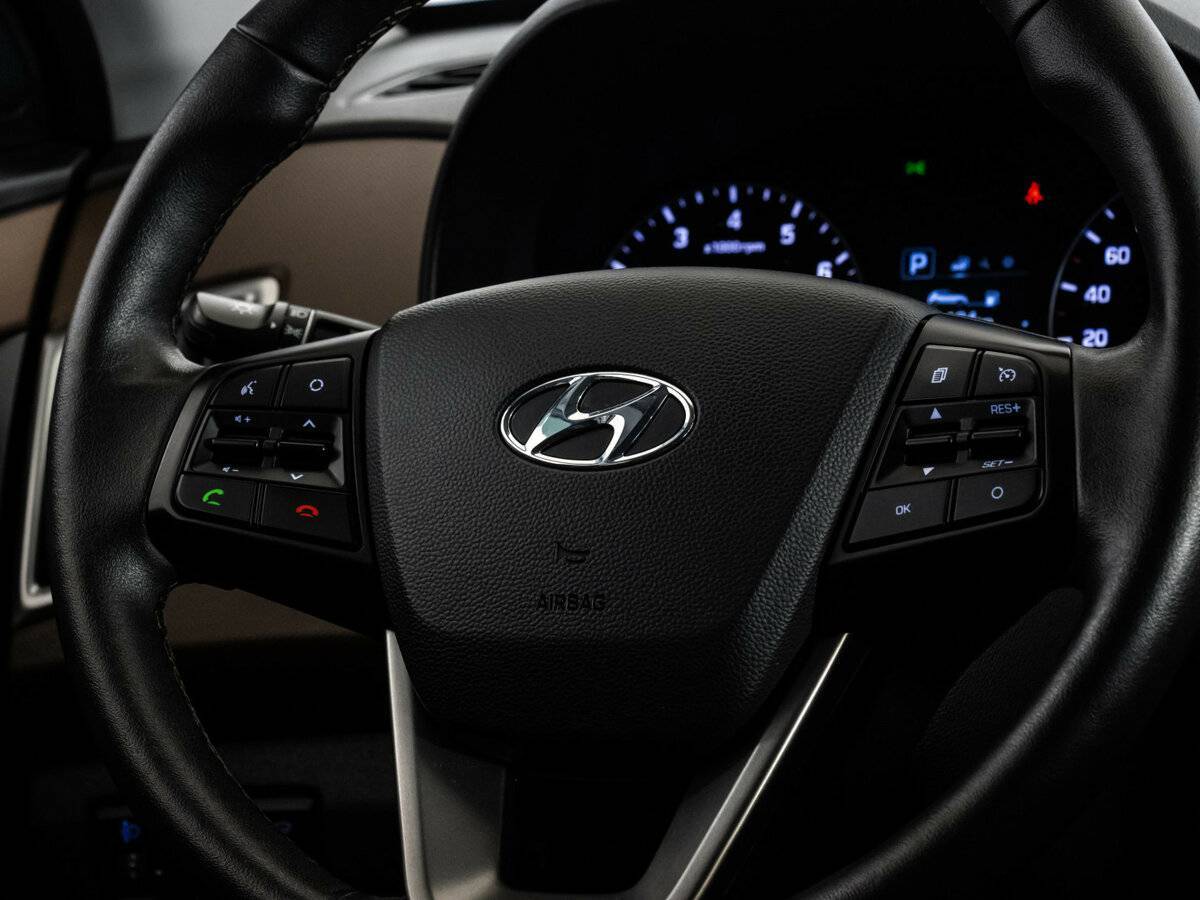 Hyundai Creta, 2020 Фото №12