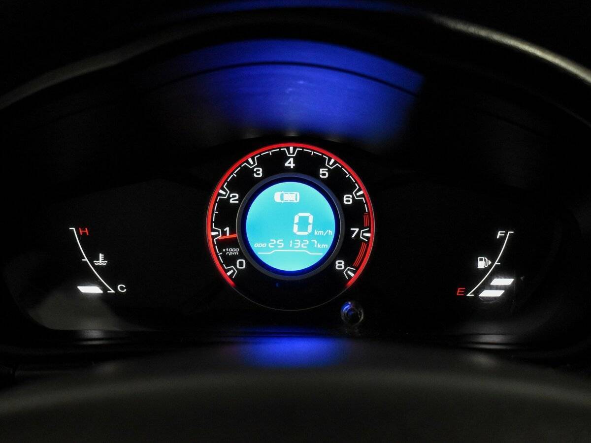 Lifan X60, 2017 Фото №17