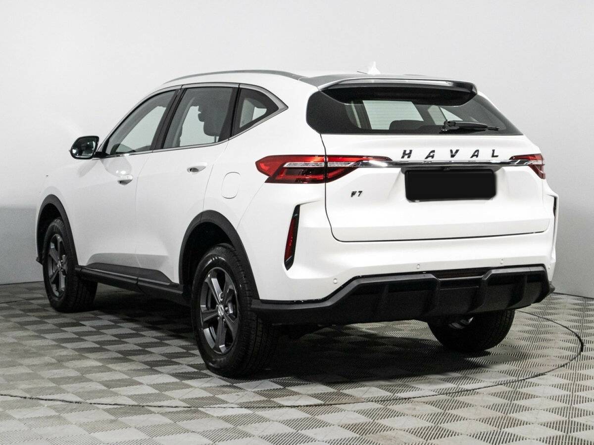 Haval F7, 2023 - 14 748 км. | Фото №7