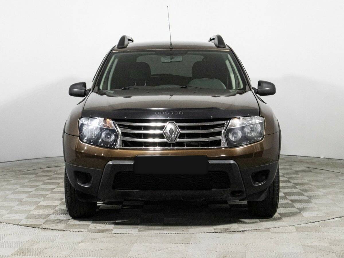 Renault Duster, 2014 Фото №2