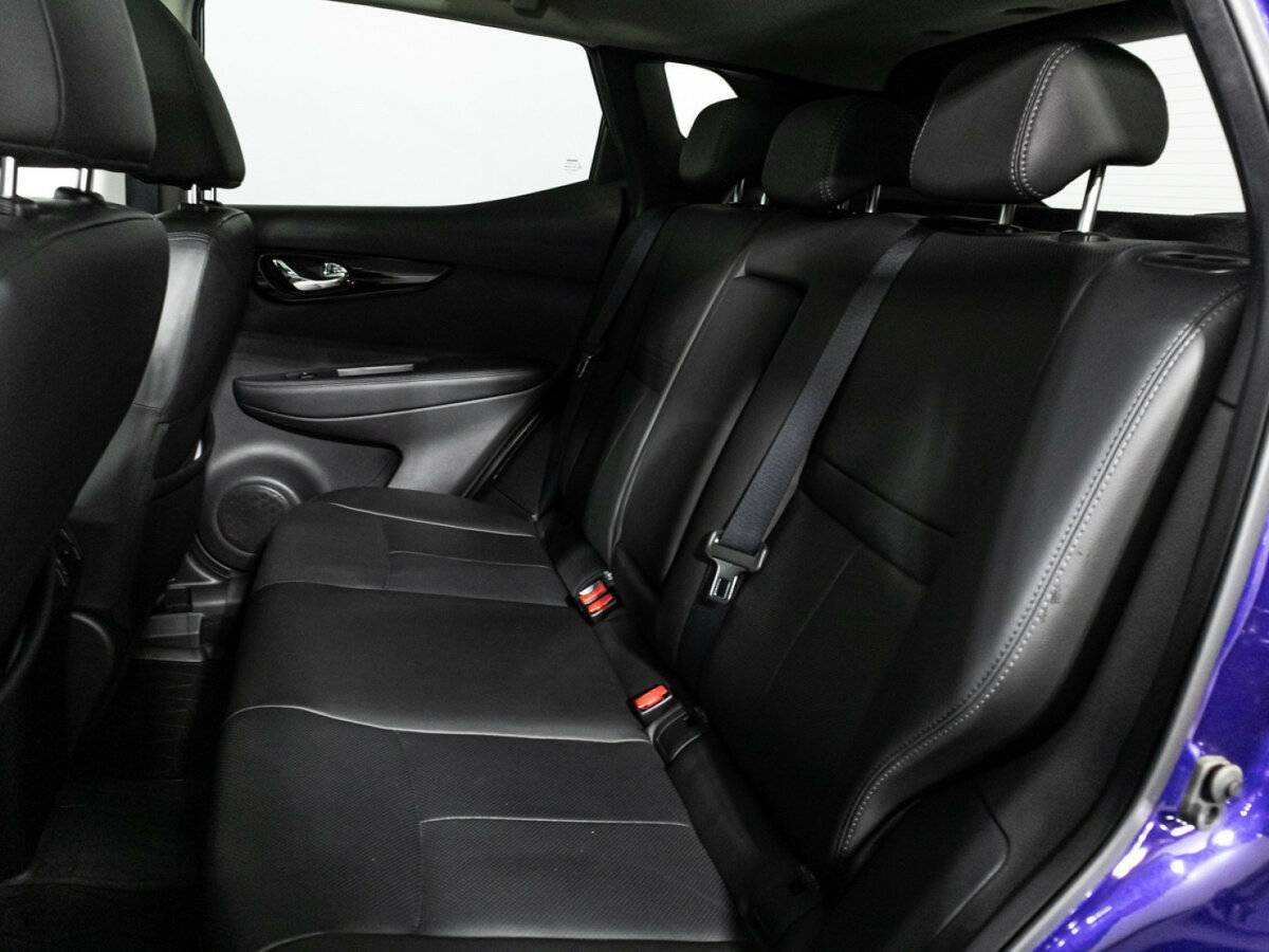 Nissan Qashqai, 2019 Фото №10