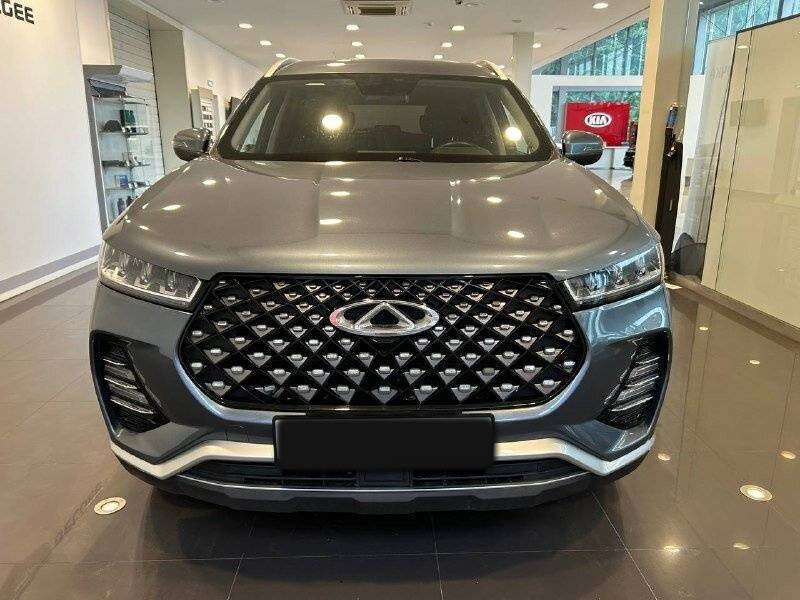 Chery Tiggo 7 Pro, 2021 Фото №5