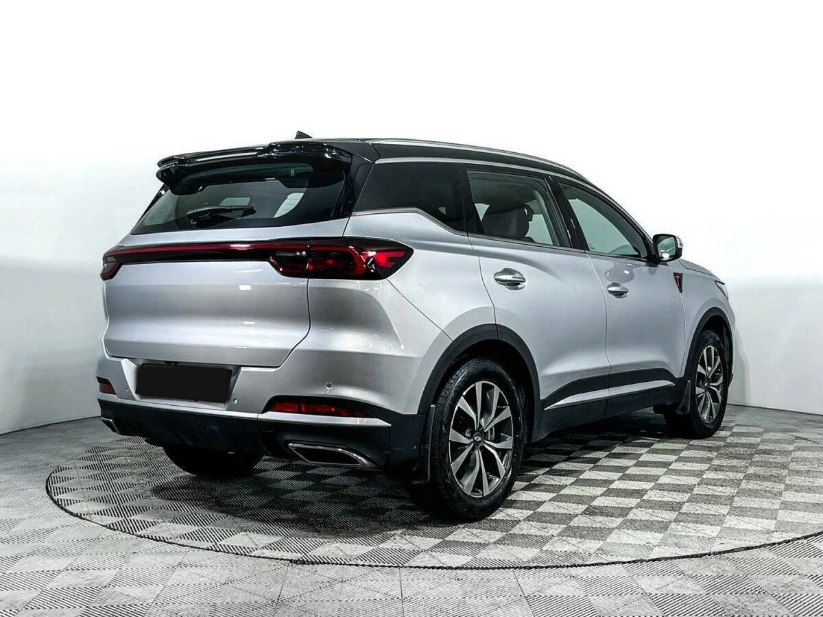 Chery Tiggo 7 Pro Max, 2024 - 36 634 км. | Фото №4