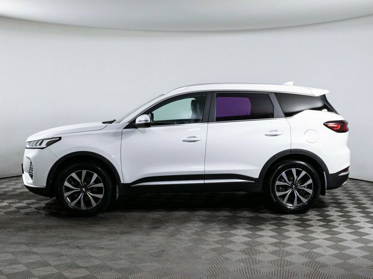 Chery Tiggo 7 Pro, 2021 Фото №8