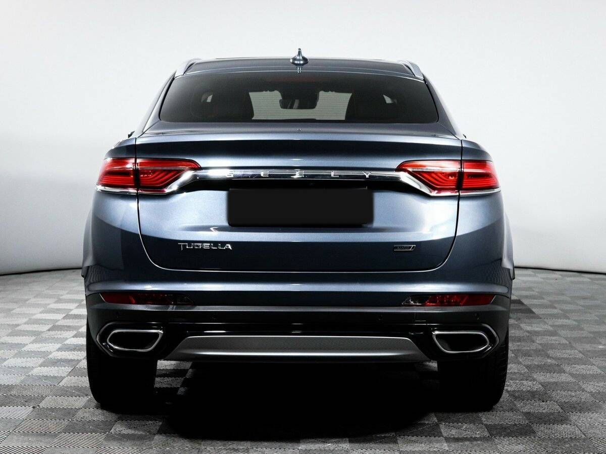 Geely Tugella, 2021 Фото №6