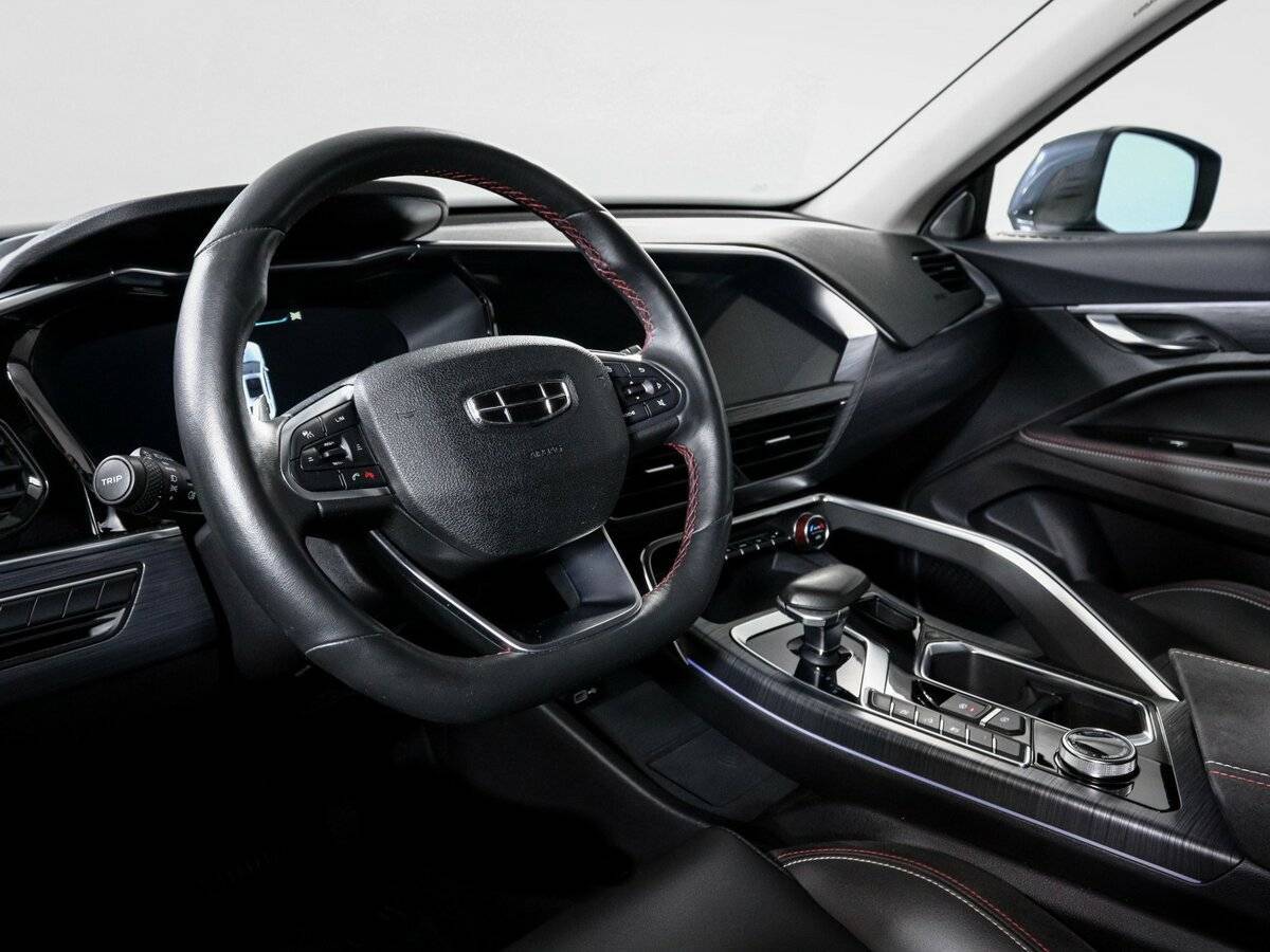 Geely Tugella, 2021 Фото №14