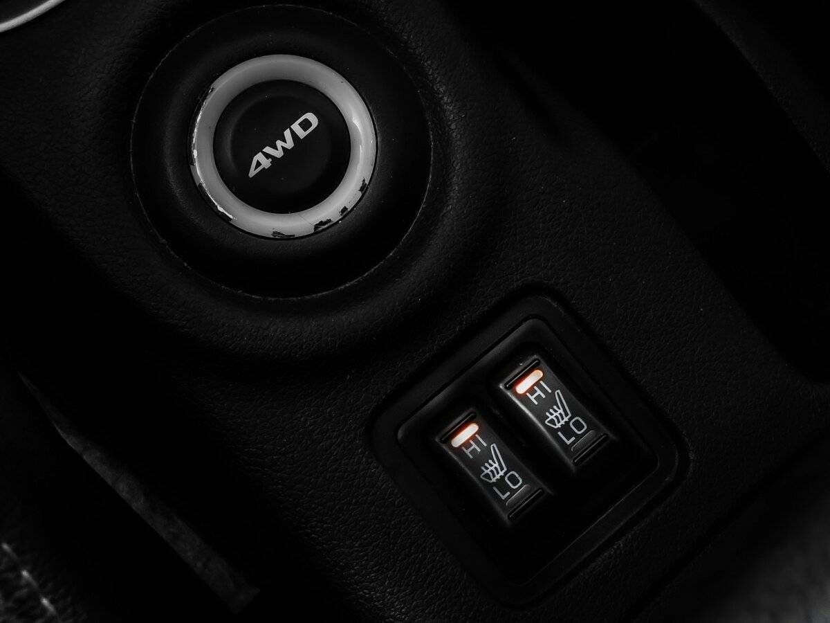 Mitsubishi Outlander, 2015 Фото №16