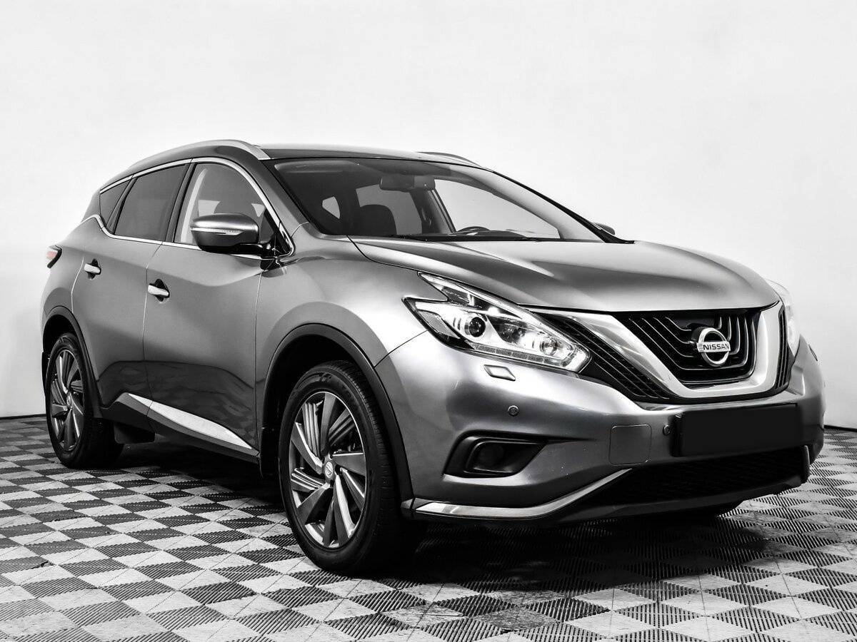 Nissan Murano, 2016 - 223 301 км. | Фото №3