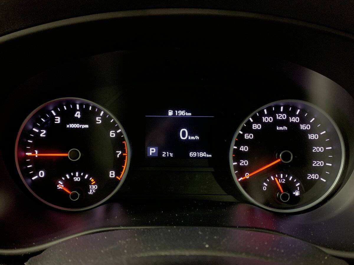 Kia Sportage, 2020 Фото №14