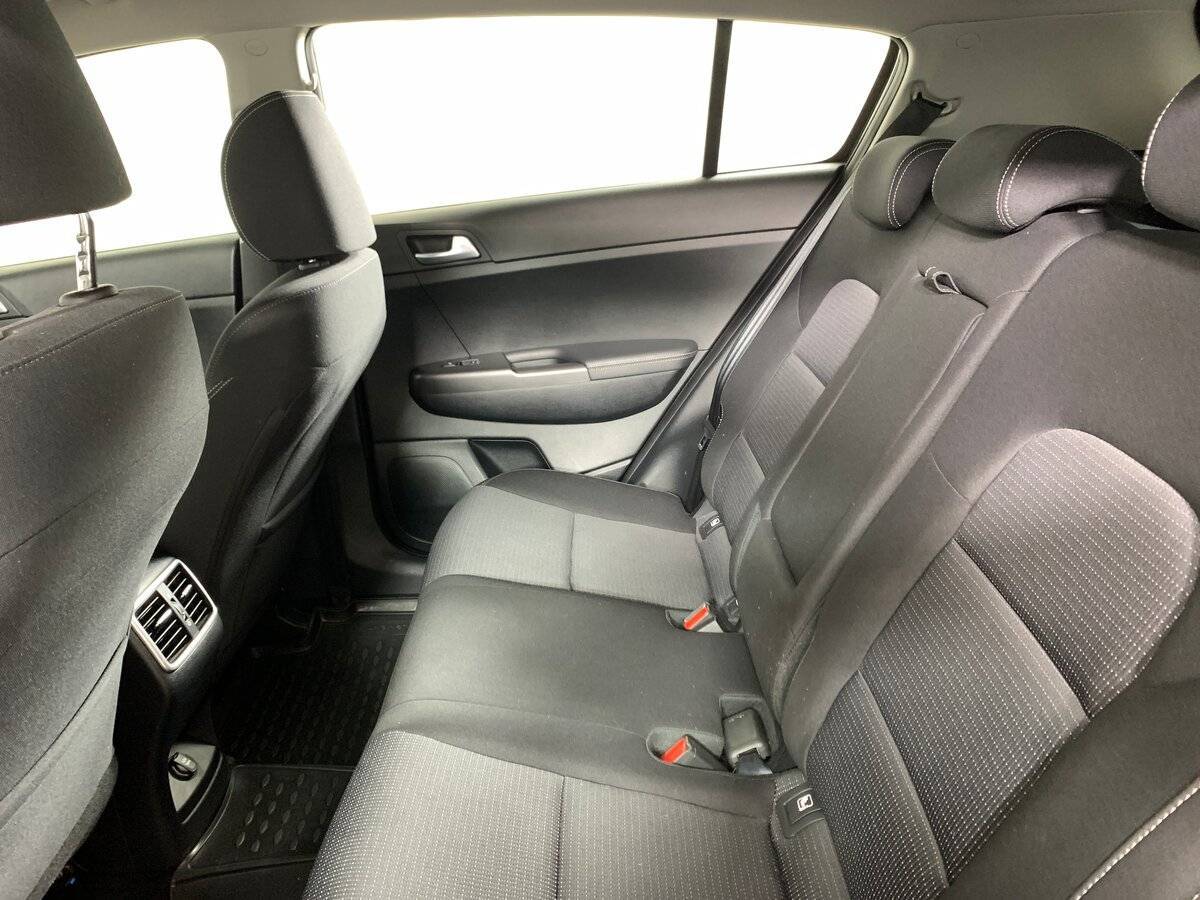 Kia Sportage, 2020 Фото №18