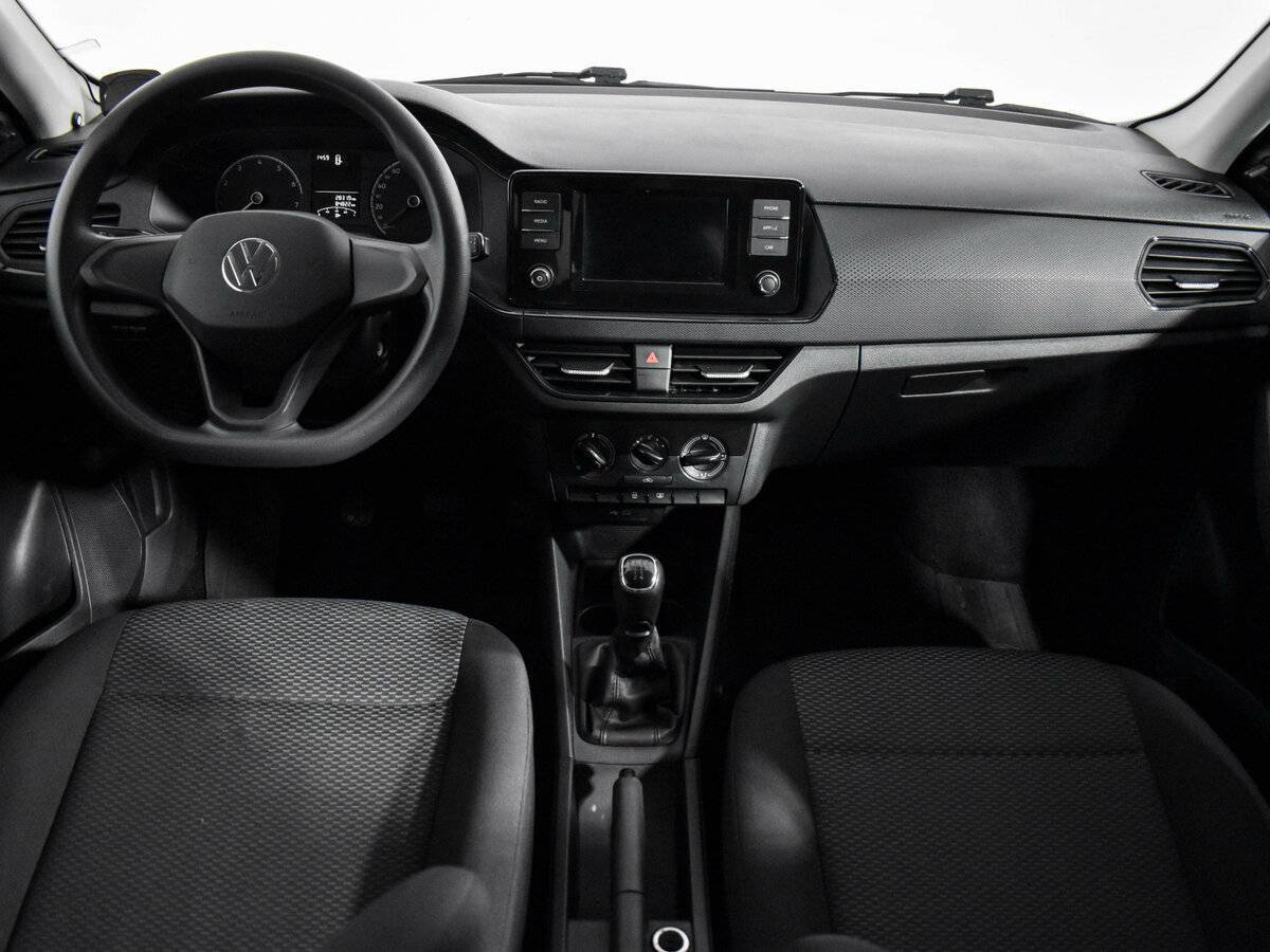 Volkswagen Polo, 2021 Фото №14