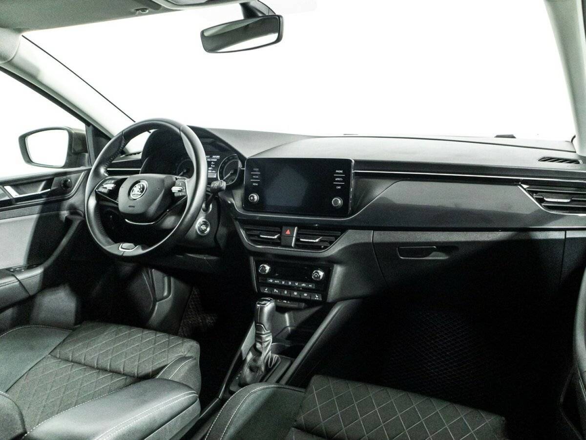 Skoda Rapid, 2022 Фото №9