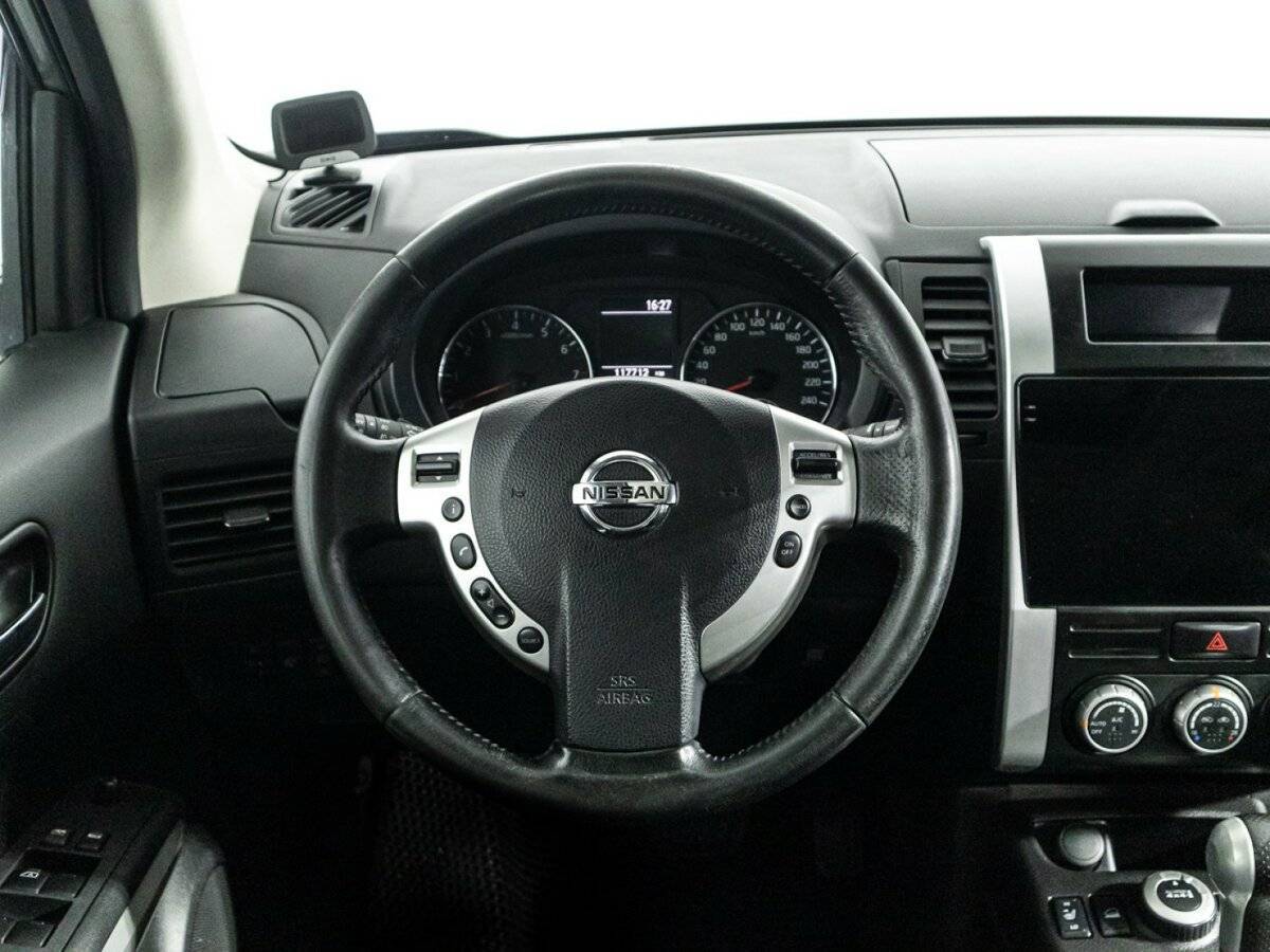Nissan X-Trail, 2013 Фото №18
