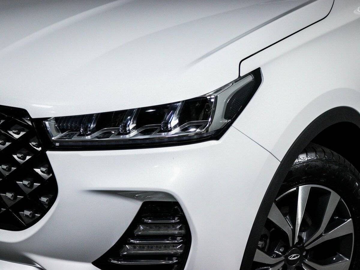 Chery Tiggo 7 Pro, 2023 Фото №16