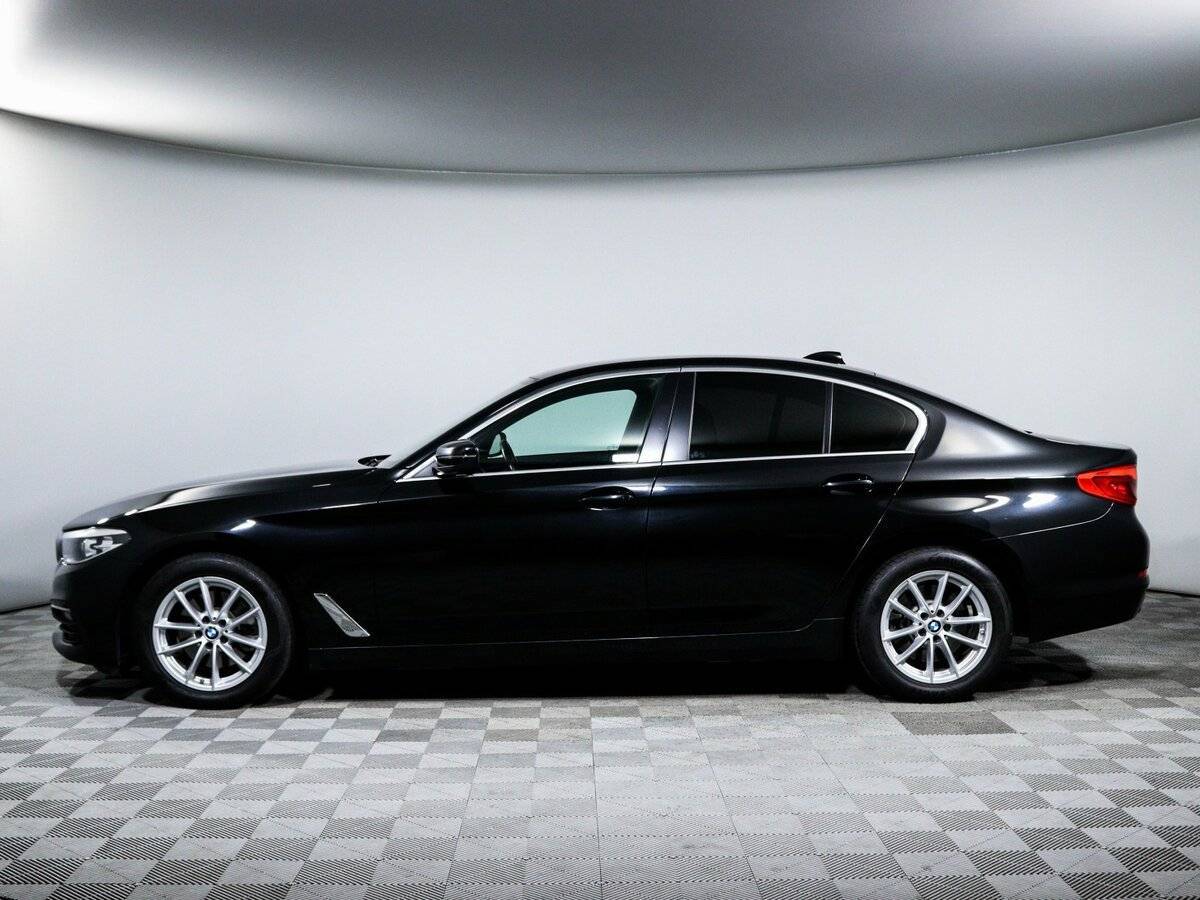BMW 5 серии 520d xDrive, 2018 - 172 819 км. | Фото №8