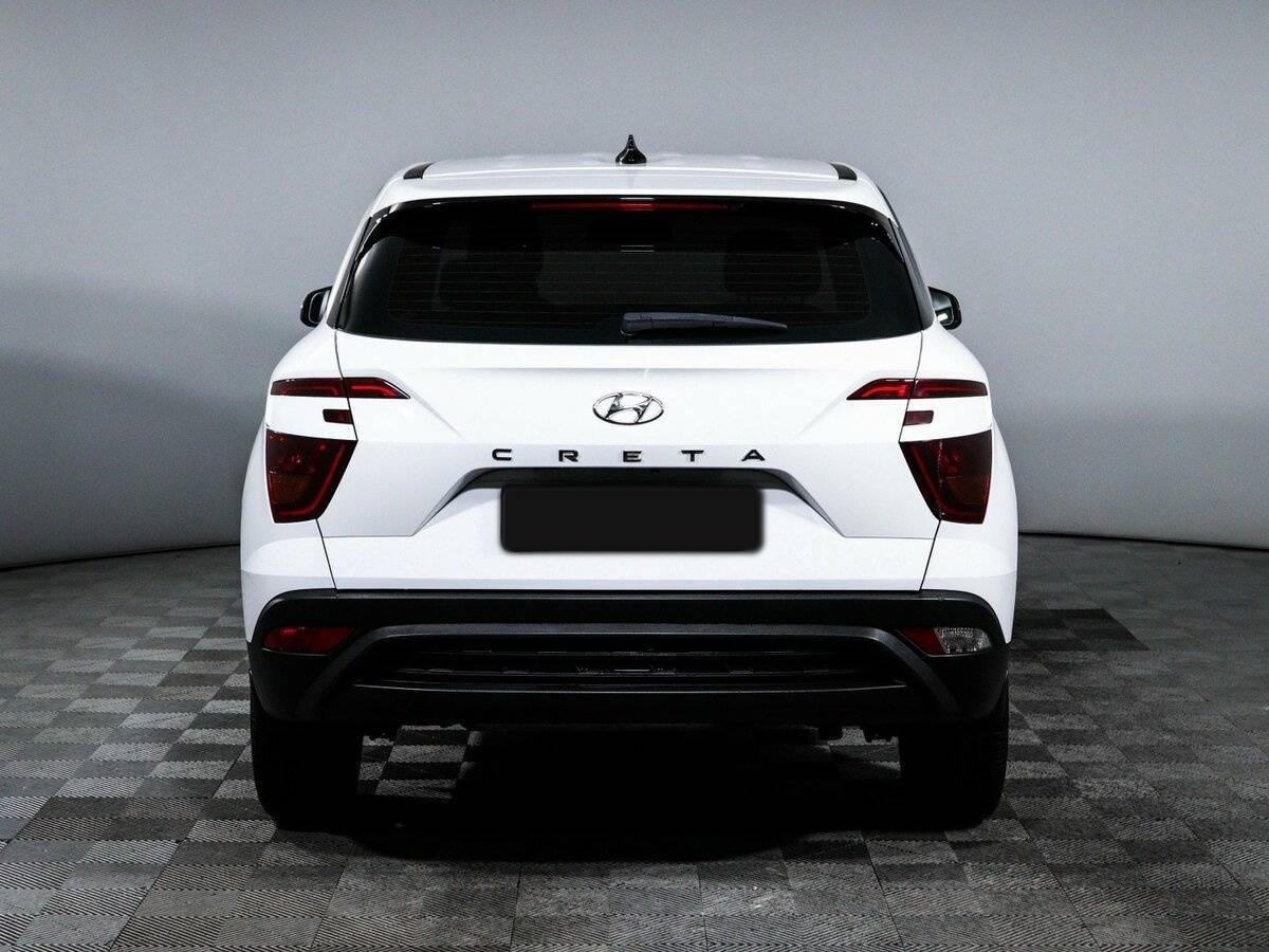 Hyundai Creta, 2021 - 19 475 км. | Фото №6