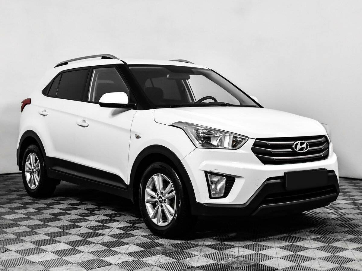 Hyundai Creta, 2016 Фото №3