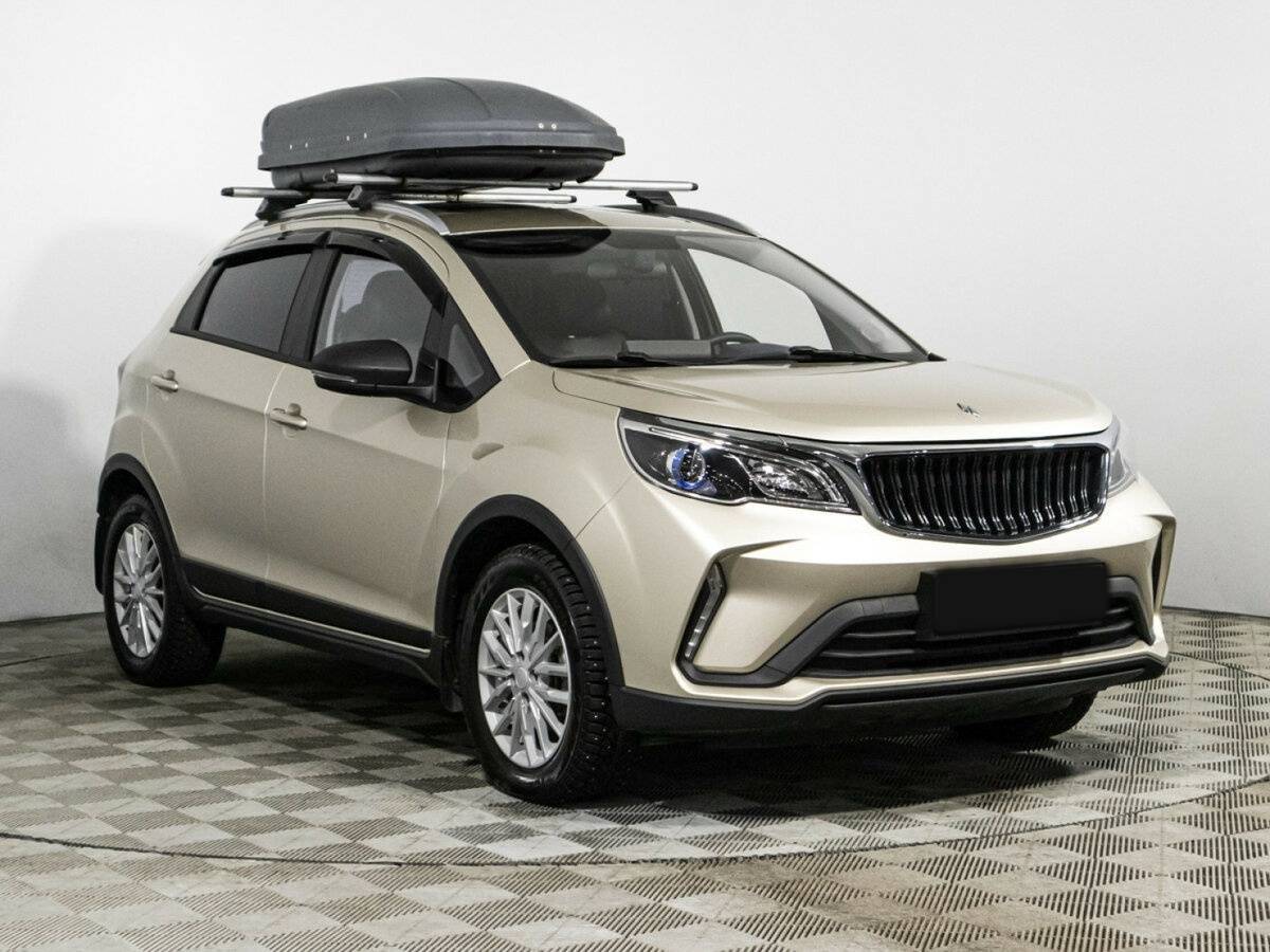 Livan X3 Pro, 2023 - 25 550 км. | Фото №3