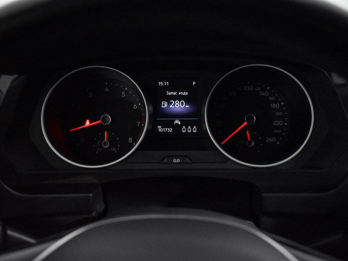 Volkswagen Tiguan, 2019 Фото №19