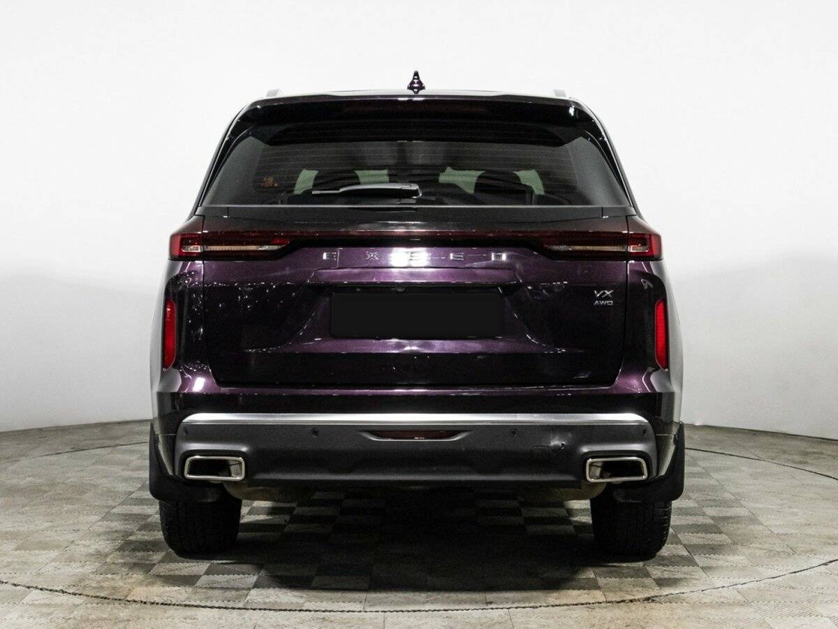 Exeed VX, 2022 - 50 000 км. | Фото №6