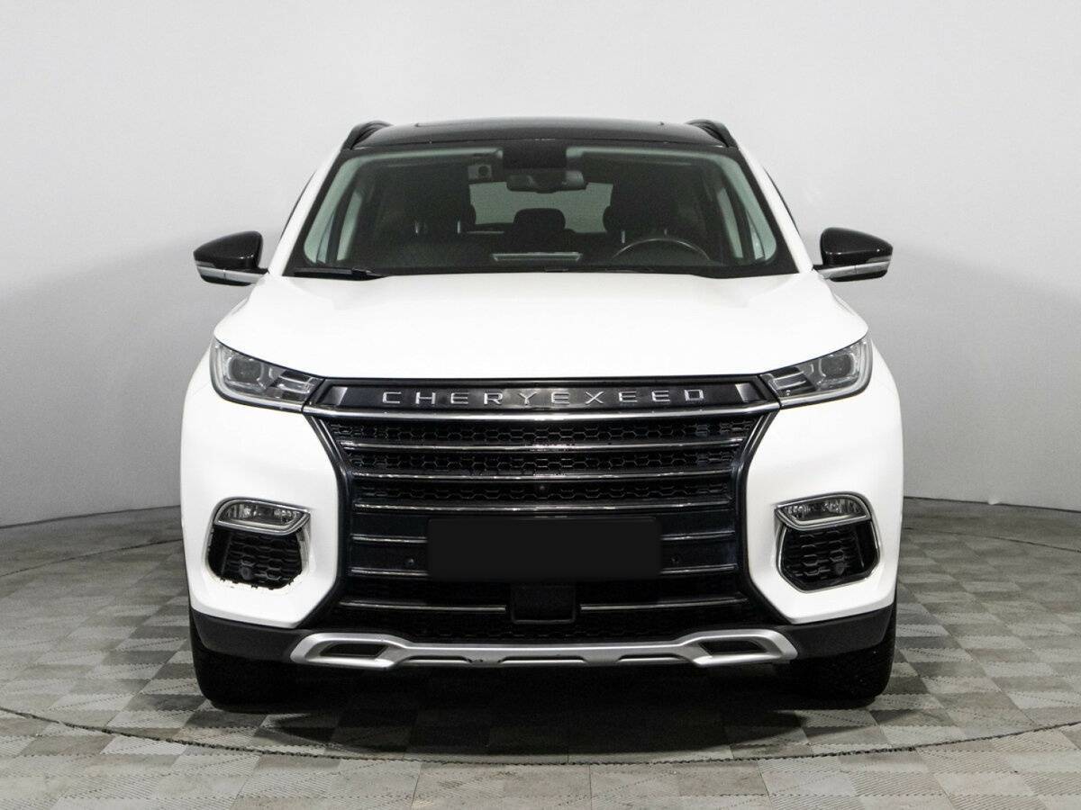 Exeed TXL, 2020 - 95 596 км. | Фото №2