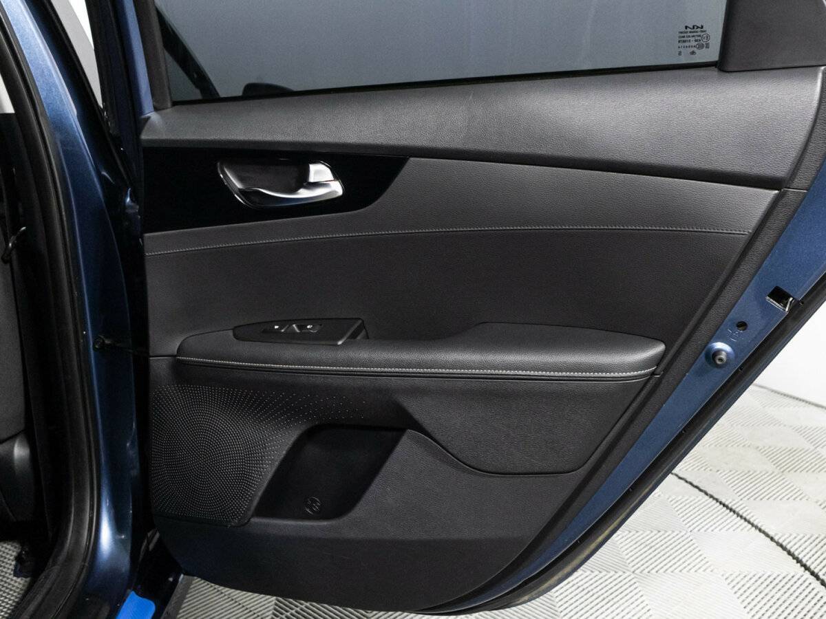 Kia Cerato, 2021 Фото №28