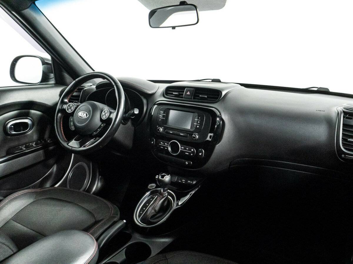 Kia Soul, 2018 Фото №9
