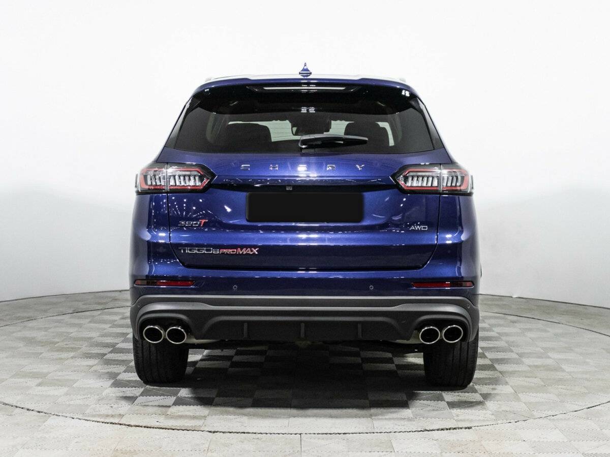 Chery Tiggo 8 Pro Max I, 2022 - 48 715 км. | Фото №6