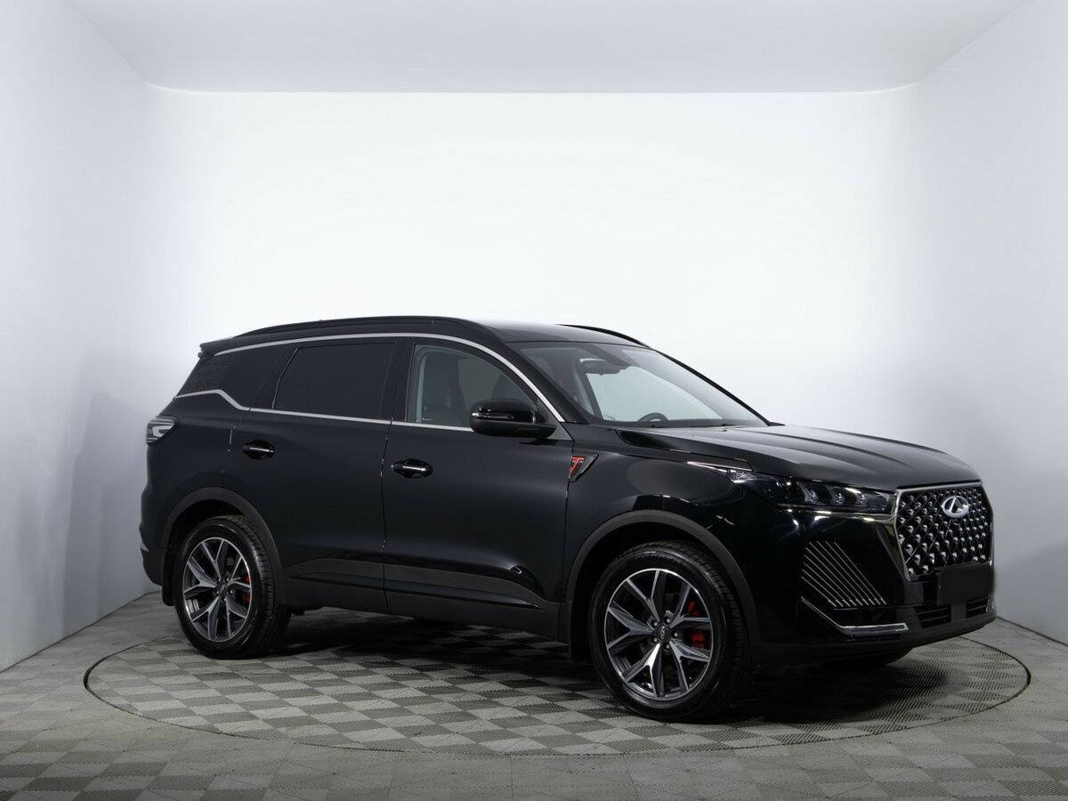 Chery Tiggo 7 Pro Max I Рестайлинг, 2024 - 9 570 км. | Фото №3