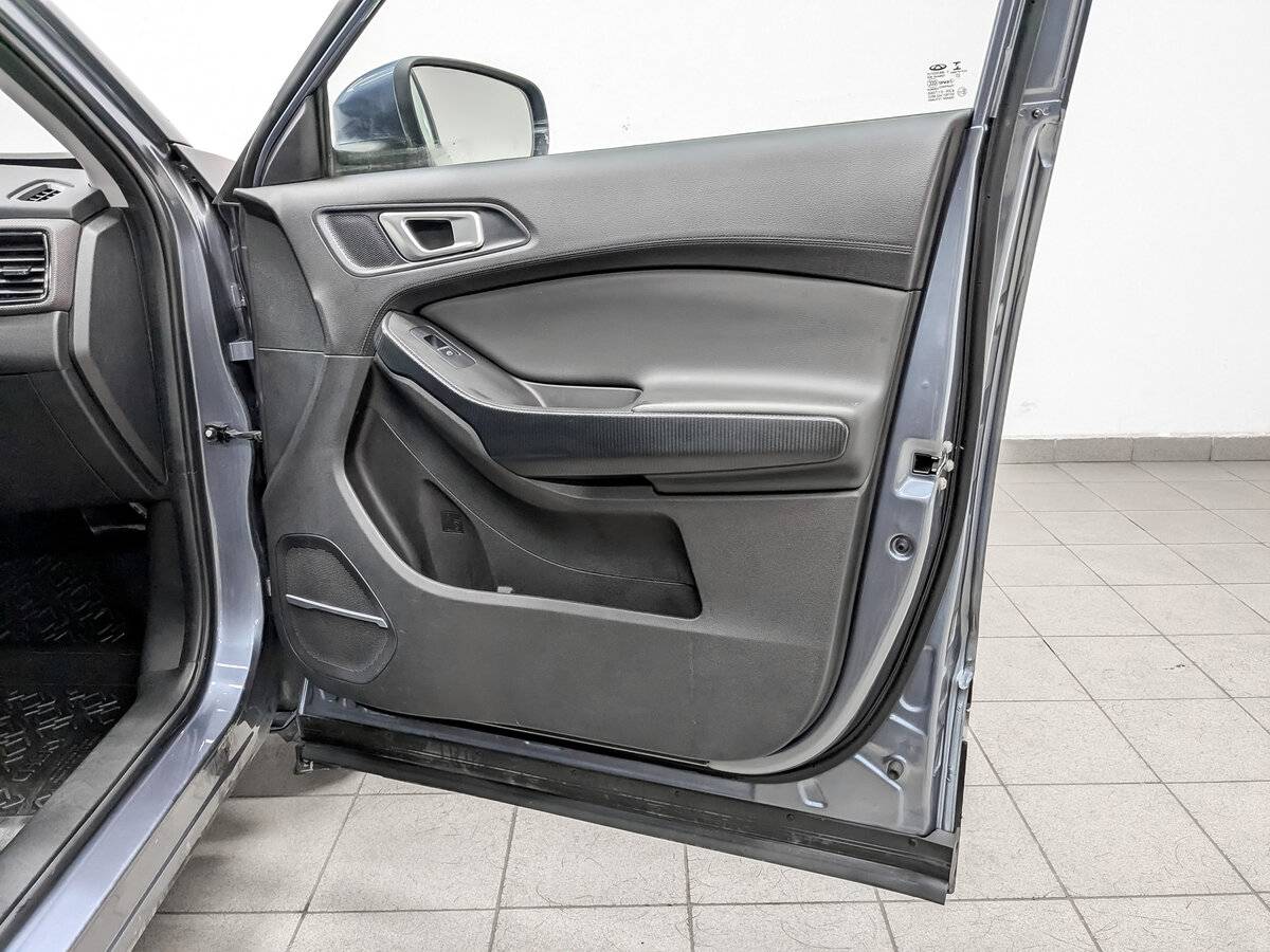 Chery Tiggo 4 I Рестайлинг, 2021 Фото №23