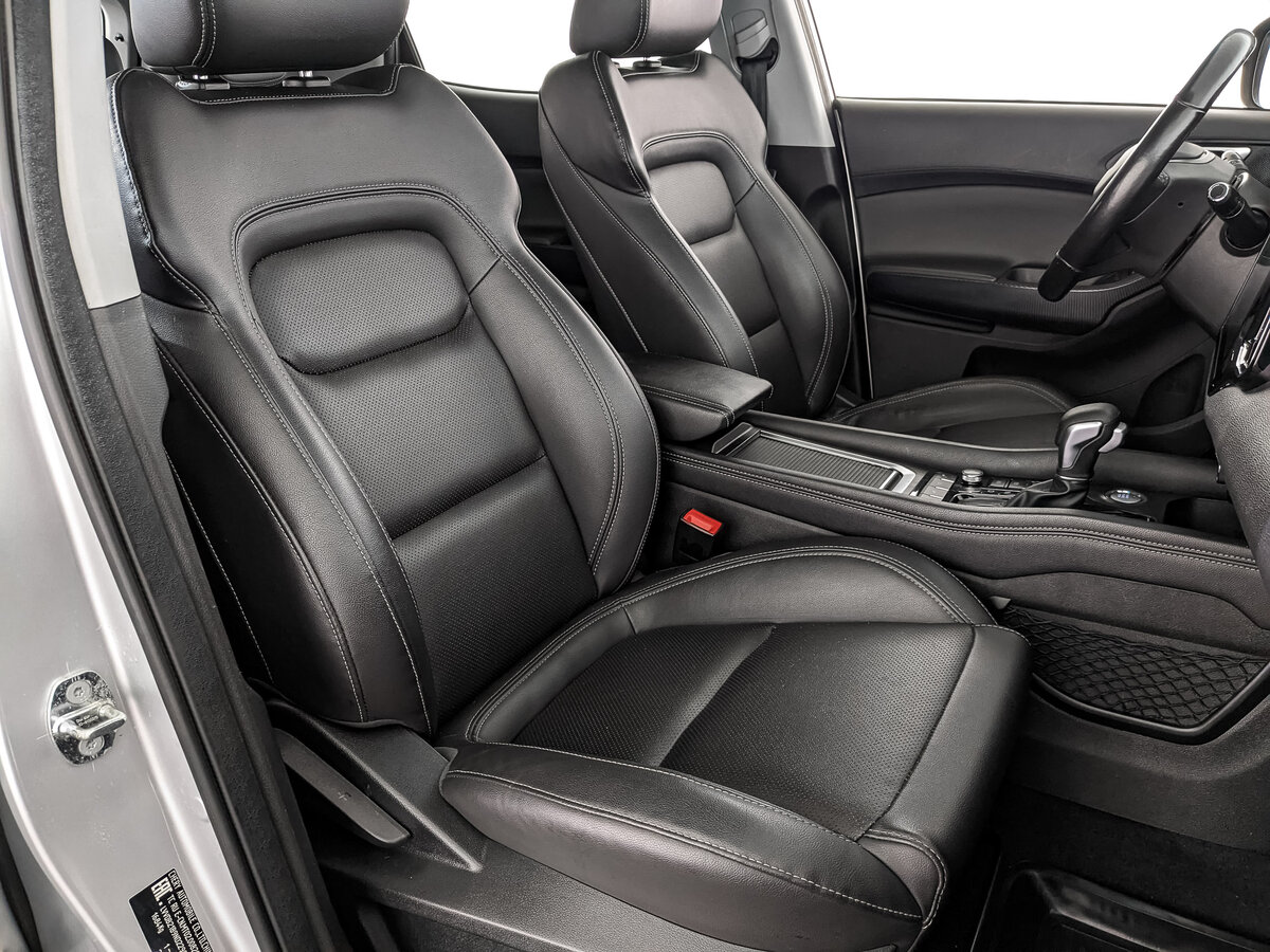 Chery Tiggo 4 I Рестайлинг, 2022 Фото №22