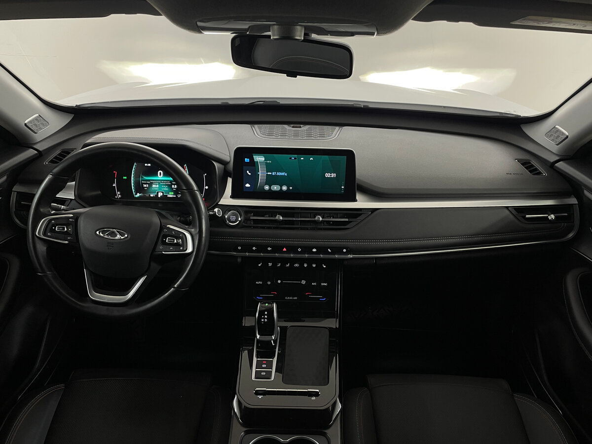 Chery Tiggo 7 Pro I, 2021 Фото №5