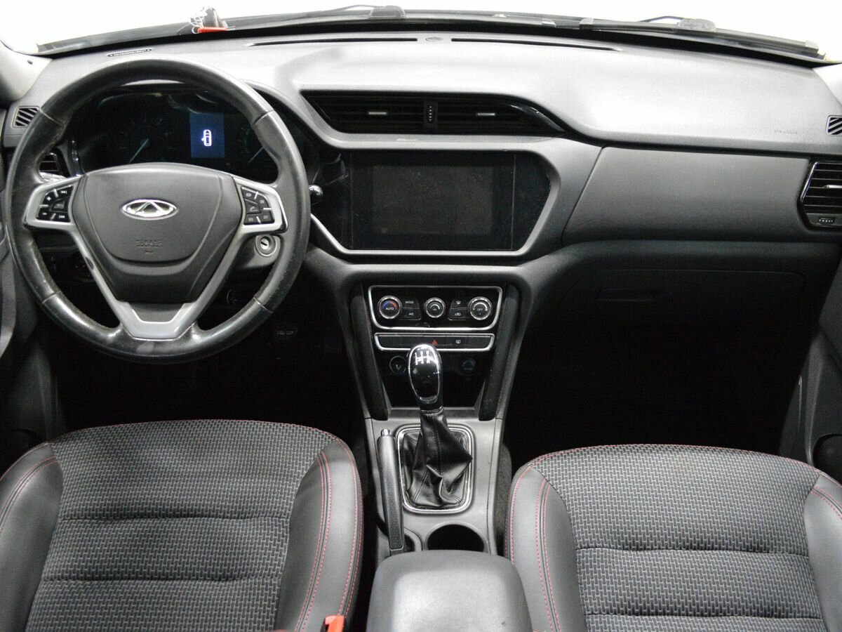 Chery Tiggo 3 I, 2019 Фото №14