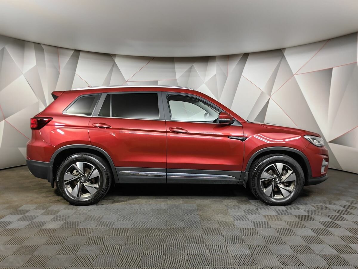 Changan CS75 I Рестайлинг, 2021 - 84 320 км. | Фото №6