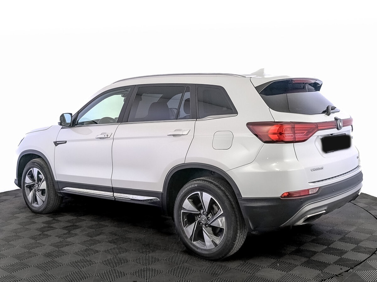 Changan CS75 I Рестайлинг, 2020 - 96 961 км. | Фото №7