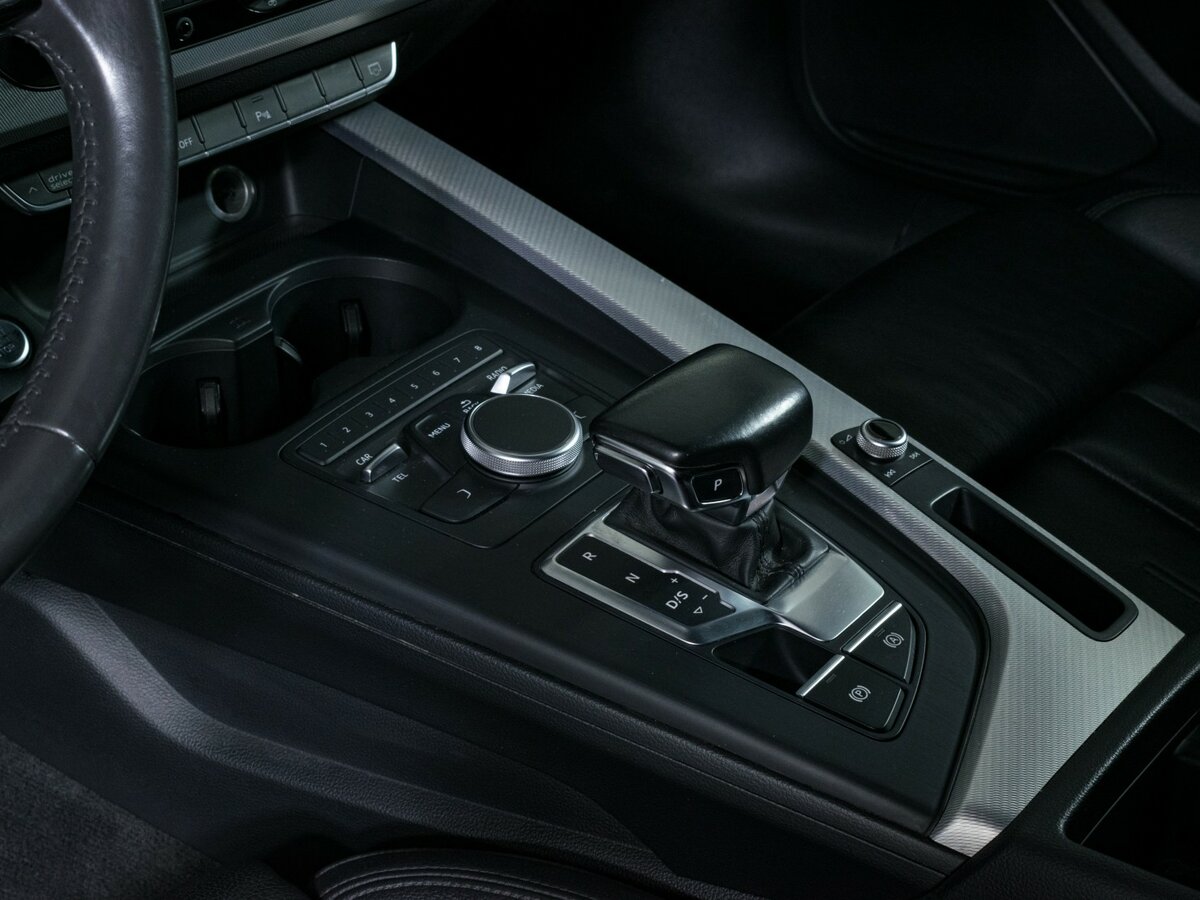 Audi A5 II (F5), 2018 Фото №14