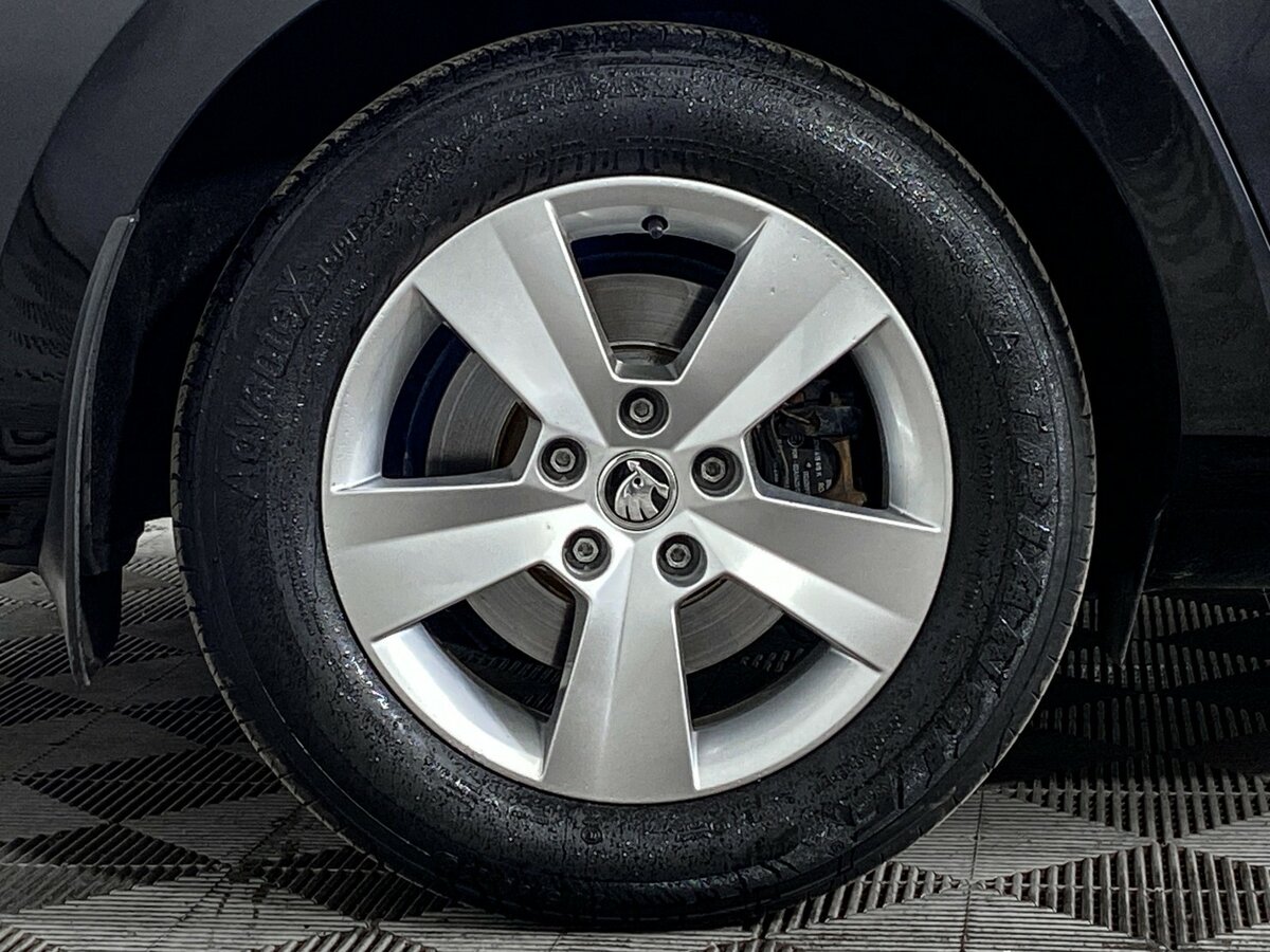 Skoda Superb III Рестайлинг, 2020 Фото №14